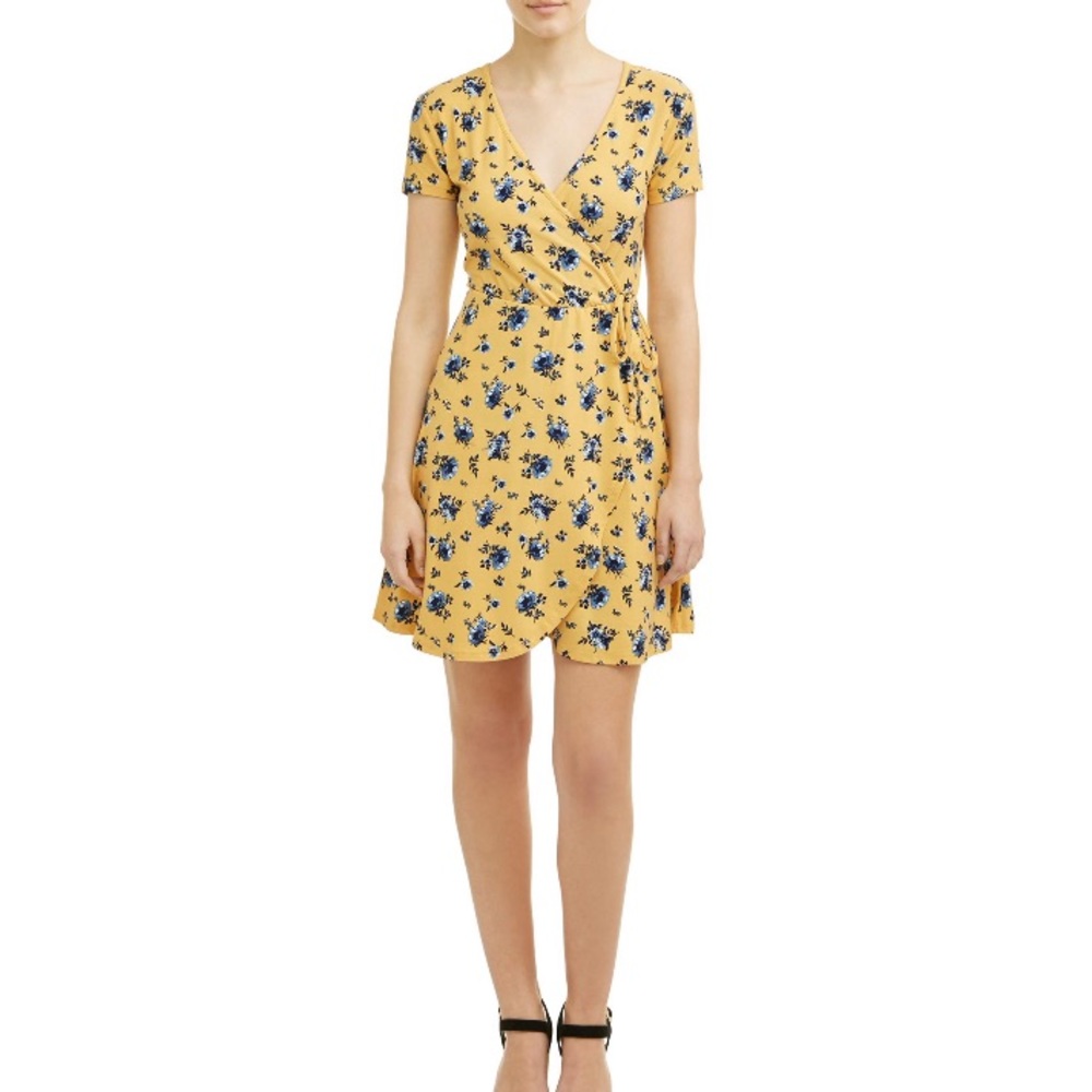 Women’s Floral Sundress